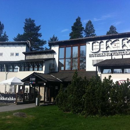 塔库沃里 Ukko酒店 外观 照片
