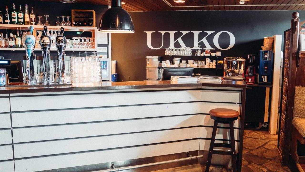 塔库沃里 Ukko酒店 外观 照片